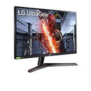 LG 27 Zoll UltraGear? Gaming Monitor mit IPS 1ms und QHD-Aufl?sung , 27GN800-B