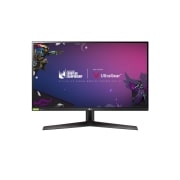 LG 27 Zoll UltraGear? Gaming Monitor mit IPS 1ms und QHD-Aufl?sung , 27GN800-B