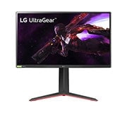LG 27 Zoll UltraGear? Gaming Monitor mit QHD und Nano mit IPS 1ms (GtG), 27GP850P-B