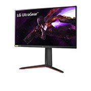LG 27 Zoll UltraGear? Gaming Monitor mit QHD und Nano mit IPS 1ms (GtG), 27GP850P-B