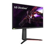 LG 27 Zoll UltraGear? Gaming Monitor mit QHD und Nano mit IPS 1ms (GtG), 27GP850P-B