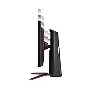 LG 27 Zoll UltraGear? Gaming Monitor mit QHD und Nano mit IPS 1ms (GtG), 27GP850P-B