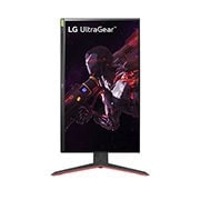 LG 27 Zoll UltraGear? Gaming Monitor mit QHD und Nano mit IPS 1ms (GtG), 27GP850P-B