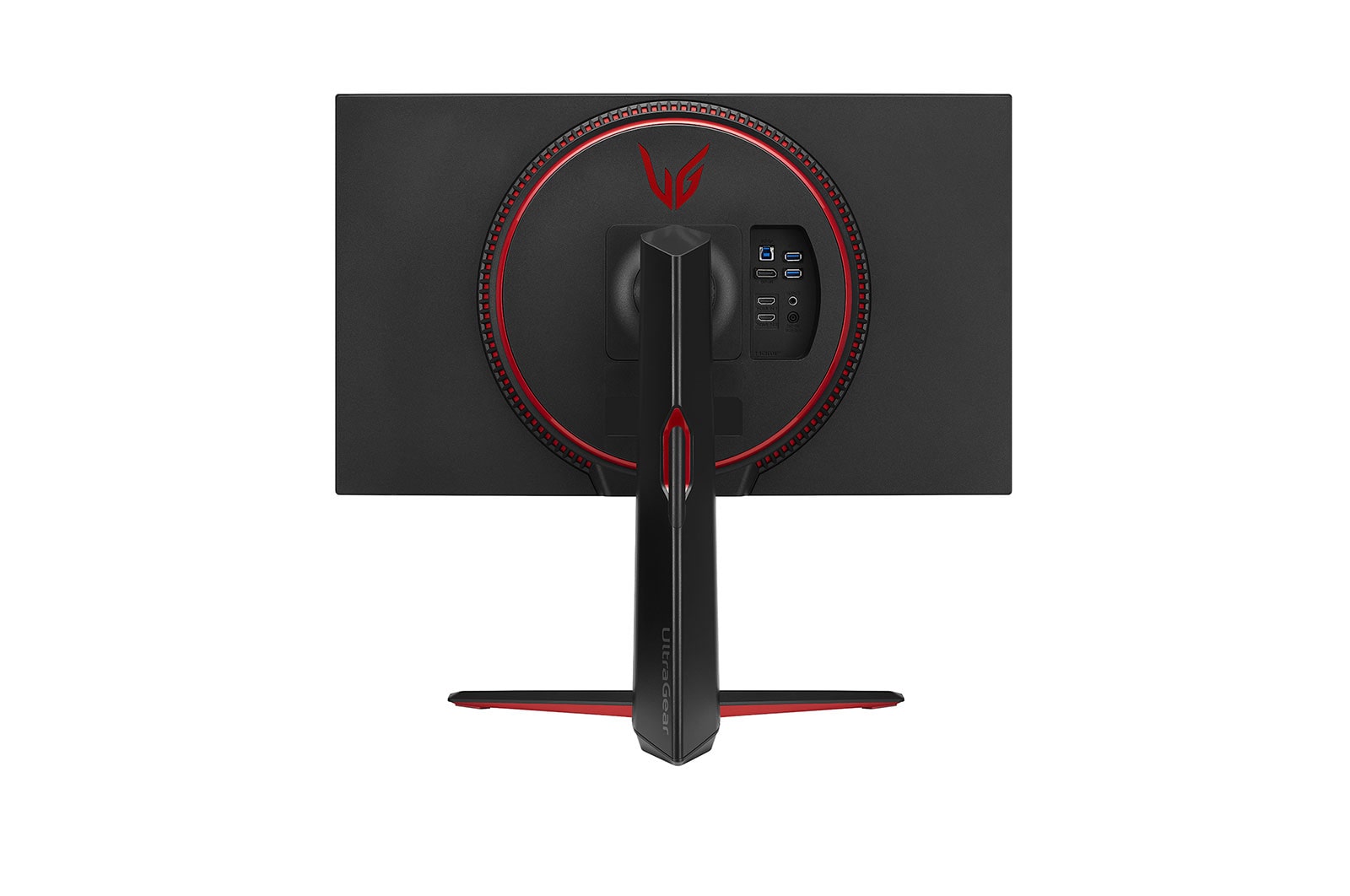 LG 27 Zoll UltraGear? Gaming Monitor mit QHD und Nano mit IPS 1ms (GtG), 27GP850P-B