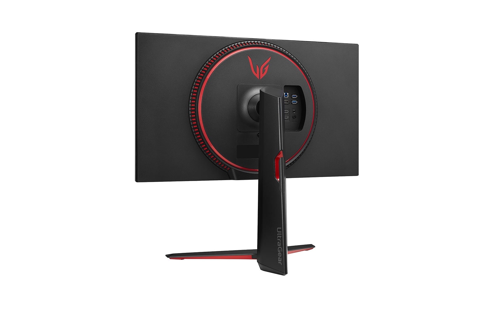 LG 27 Zoll UltraGear? Gaming Monitor mit QHD und Nano mit IPS 1ms (GtG), 27GP850P-B