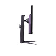 LG UltraGear? 27 Zoll 144Hz IPS 1ms UHD Gaming Monitor mit HDR? 400, G-SYNC? Compatible, 27GR93U-B
