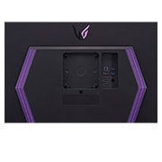 LG UltraGear? 27 Zoll 144Hz IPS 1ms UHD Gaming Monitor mit HDR? 400, G-SYNC? Compatible, 27GR93U-B