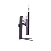 LG UltraGear? 27 Zoll 144Hz IPS 1ms UHD Gaming Monitor mit HDR? 400, G-SYNC? Compatible, 27GR93U-B