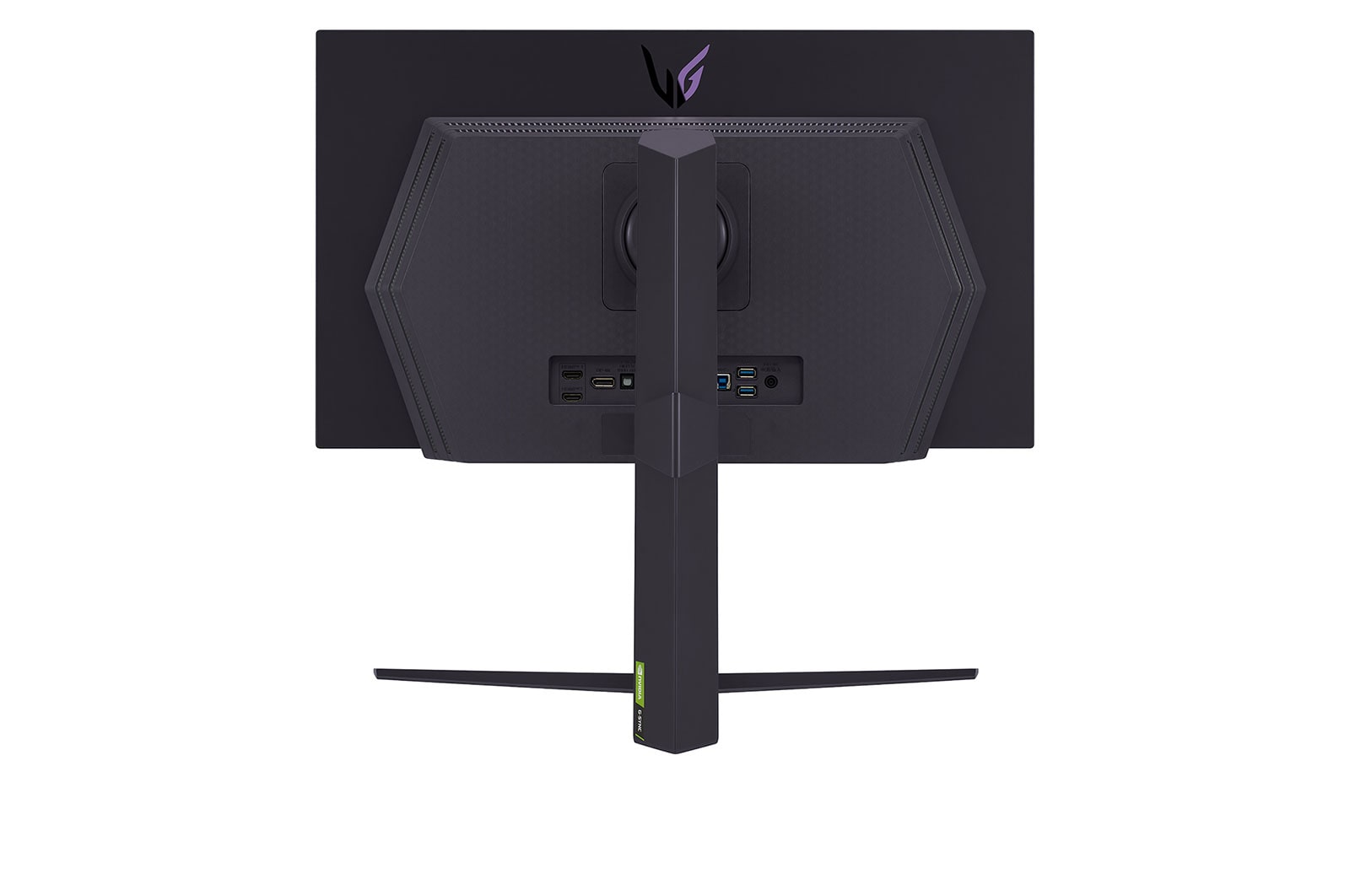 LG UltraGear? 27 Zoll OLED Monitor mit 240Hz, 0.03ms, HDR 10, G-SYNC? Compatible, FreeSync? Premium, 27GR95QE-B