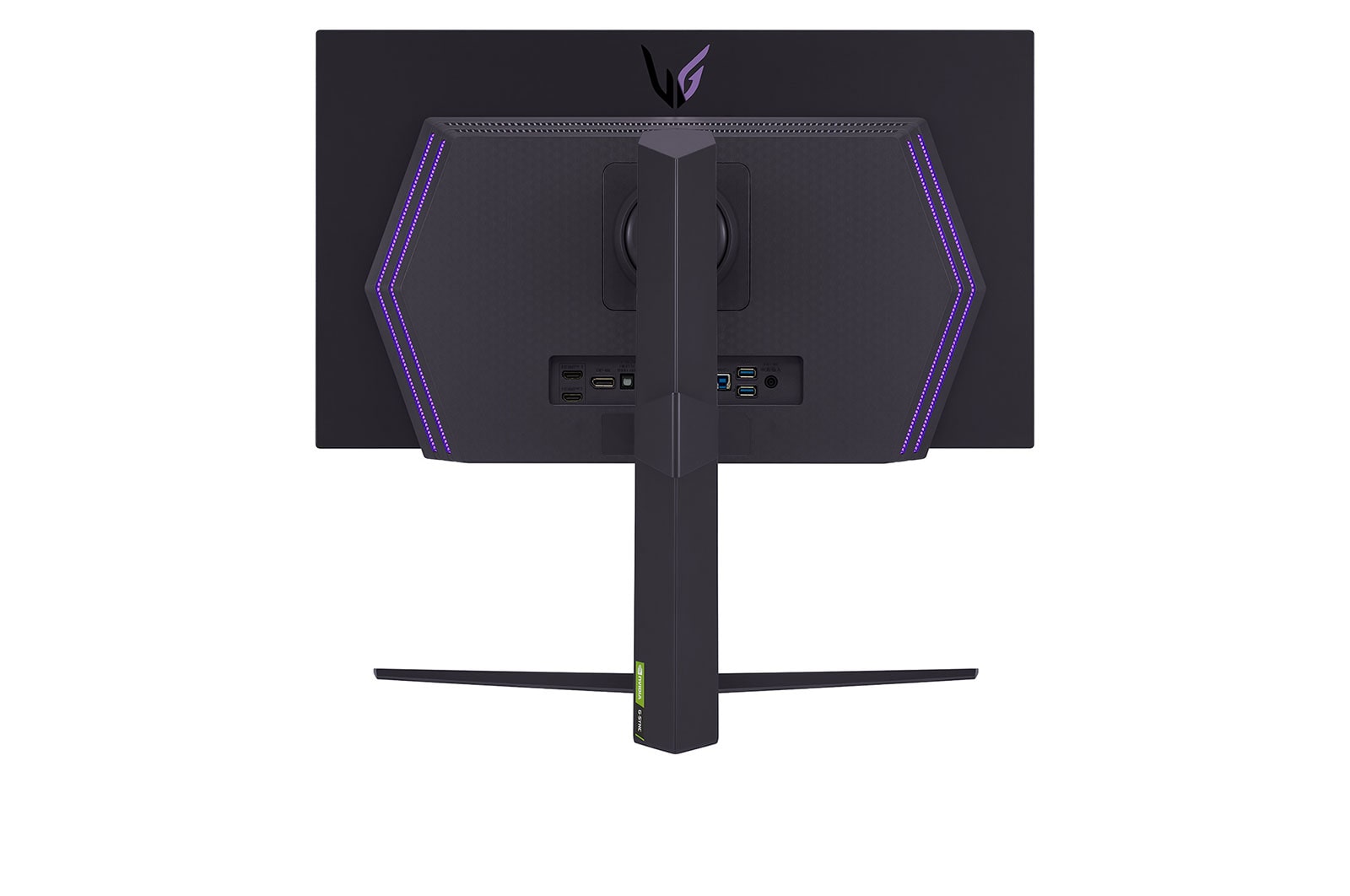 LG UltraGear? 27 Zoll OLED Monitor mit 240Hz, 0.03ms, HDR 10, G-SYNC? Compatible, FreeSync? Premium, 27GR95QE-B