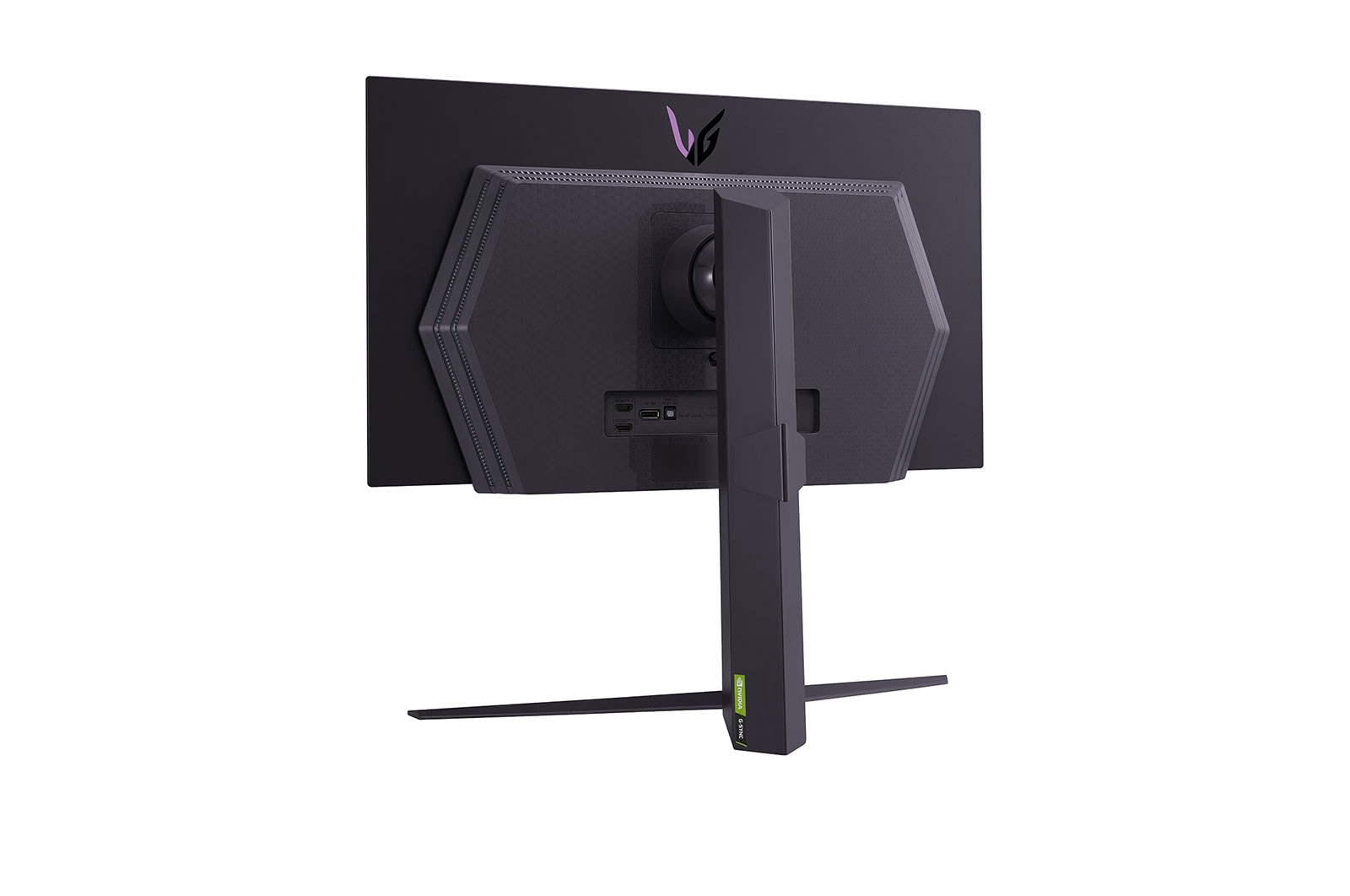 LG UltraGear? 27 Zoll OLED Monitor mit 240Hz, 0.03ms, HDR 10, G-SYNC? Compatible, FreeSync? Premium, 27GR95QE-B