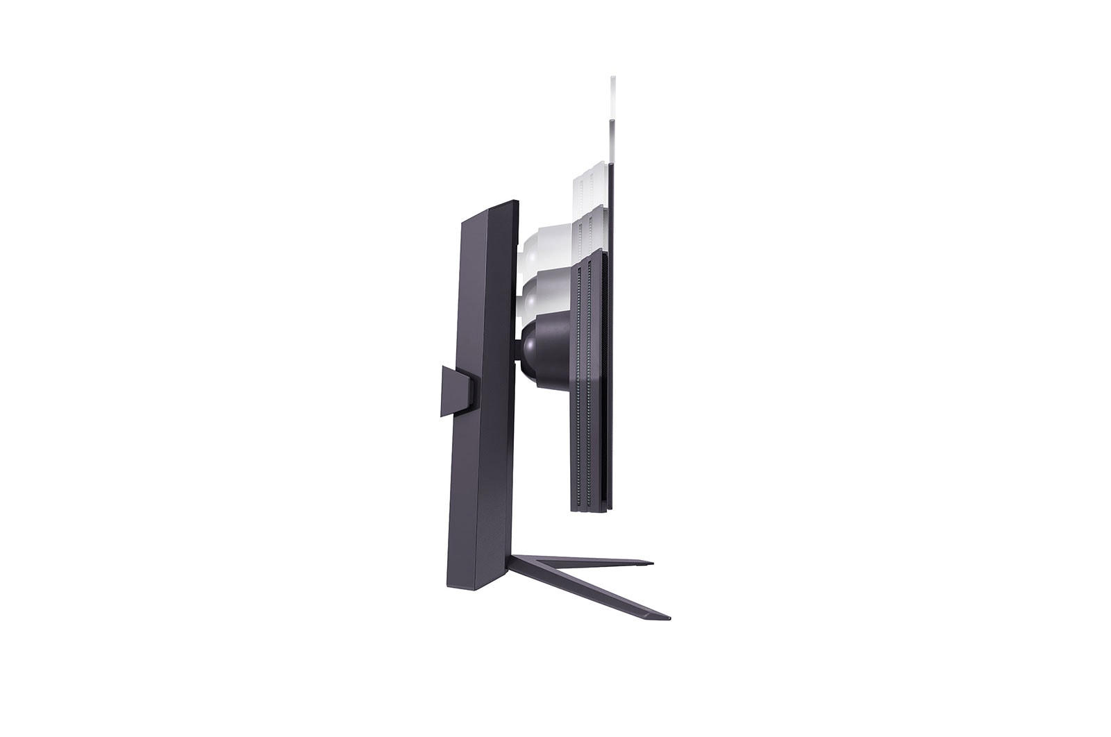 LG UltraGear? 27 Zoll OLED Monitor mit 240Hz, 0.03ms, HDR 10, G-SYNC? Compatible, FreeSync? Premium, 27GR95QE-B