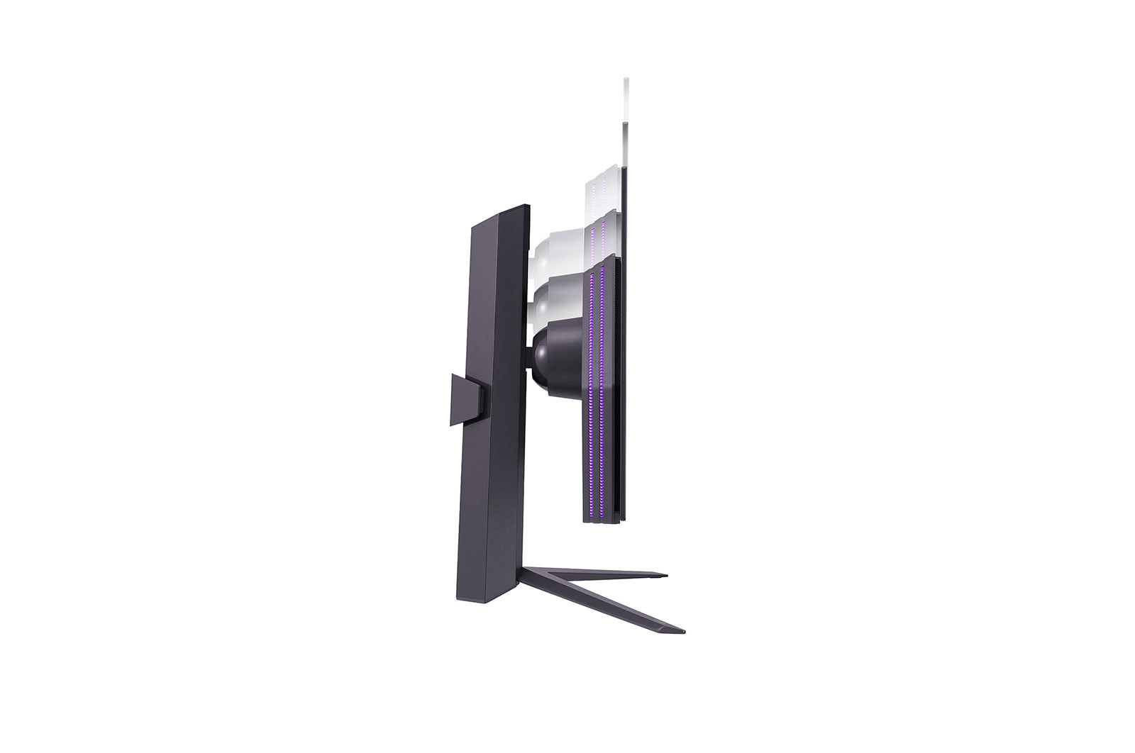 LG UltraGear? 27 Zoll OLED Monitor mit 240Hz, 0.03ms, HDR 10, G-SYNC? Compatible, FreeSync? Premium, 27GR95QE-B
