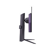 LG UltraGear? 27 Zoll OLED Monitor mit 240Hz, 0.03ms, HDR 10, G-SYNC? Compatible, FreeSync? Premium, 27GR95QE-B