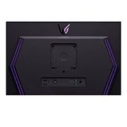 LG UltraGear? 27 Zoll OLED Monitor mit 240Hz, 0.03ms, HDR 10, G-SYNC? Compatible, FreeSync? Premium, 27GR95QE-B