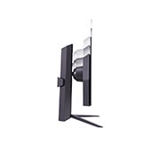 LG UltraGear? 27 Zoll OLED Monitor mit 240Hz, 0.03ms, HDR 10, G-SYNC? Compatible, FreeSync? Premium, 27GR95QE-B