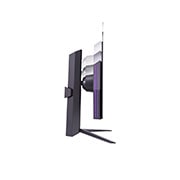 LG UltraGear? 27 Zoll OLED Monitor mit 240Hz, 0.03ms, HDR 10, G-SYNC? Compatible, FreeSync? Premium, 27GR95QE-B