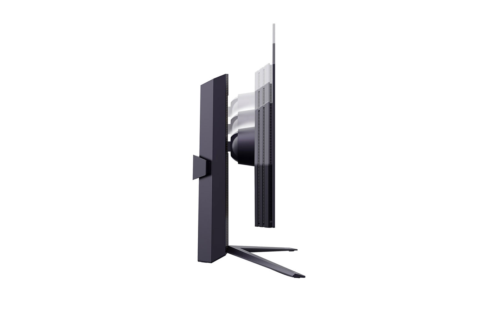 LG UltraGear? 27 Zoll OLED Gaming Monitor League of Legends Edition mit 240Hz, 1440p, HRD10, G-SYNC?-Compatible, 27GR95QL-B