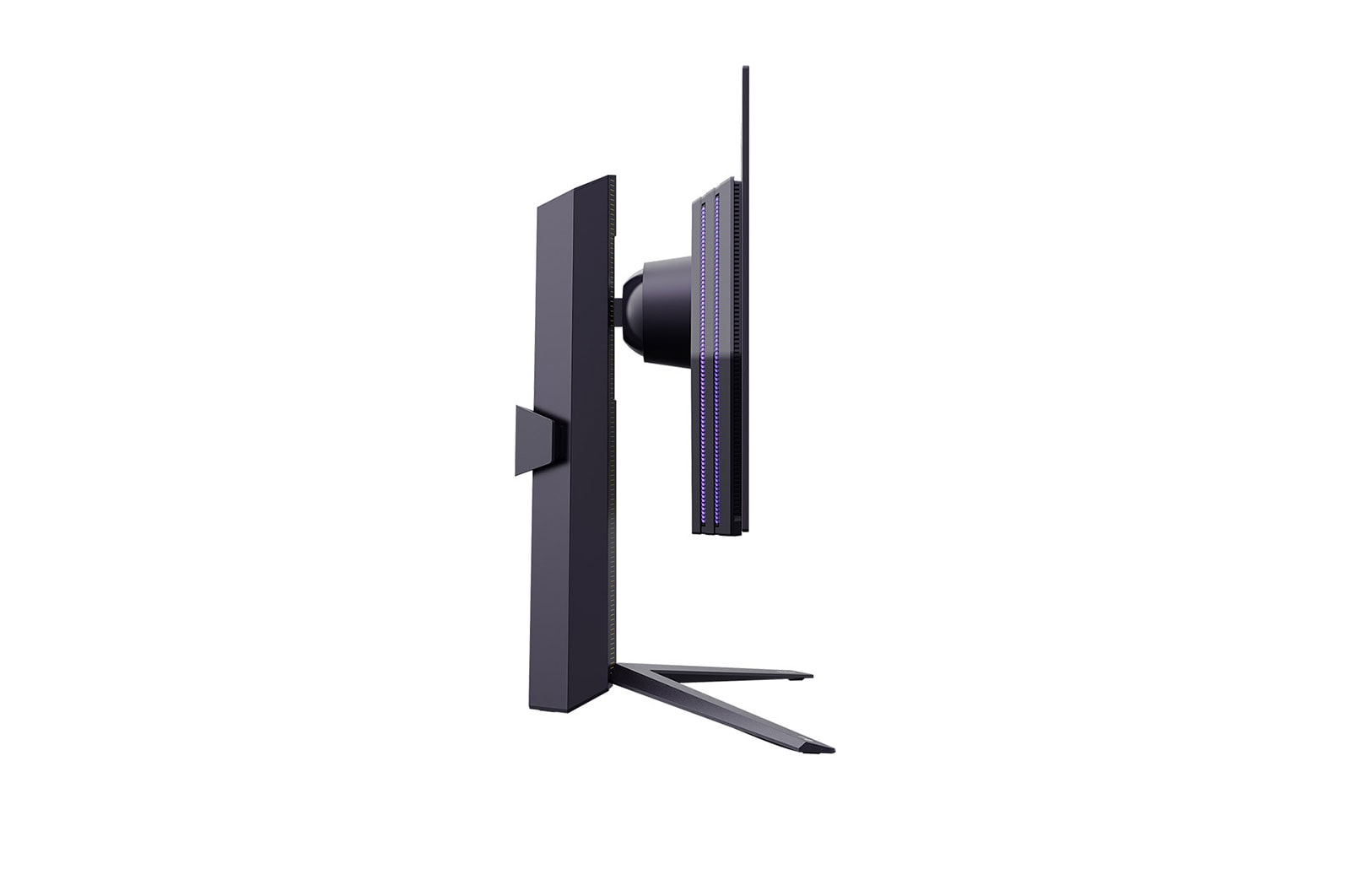 LG UltraGear? 27 Zoll OLED Gaming Monitor League of Legends Edition mit 240Hz, 1440p, HRD10, G-SYNC?-Compatible, 27GR95QL-B