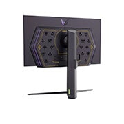 LG UltraGear? 27 Zoll OLED Gaming Monitor League of Legends Edition mit 240Hz, 1440p, HRD10, G-SYNC?-Compatible, 27GR95QL-B