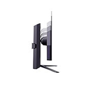 LG UltraGear? 27 Zoll OLED Gaming Monitor League of Legends Edition mit 240Hz, 1440p, HRD10, G-SYNC?-Compatible, 27GR95QL-B