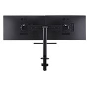 LG Ergo-Dual-QHD-Monitor 27 Zoll und Daisy Chain, 27QP88DP-BS