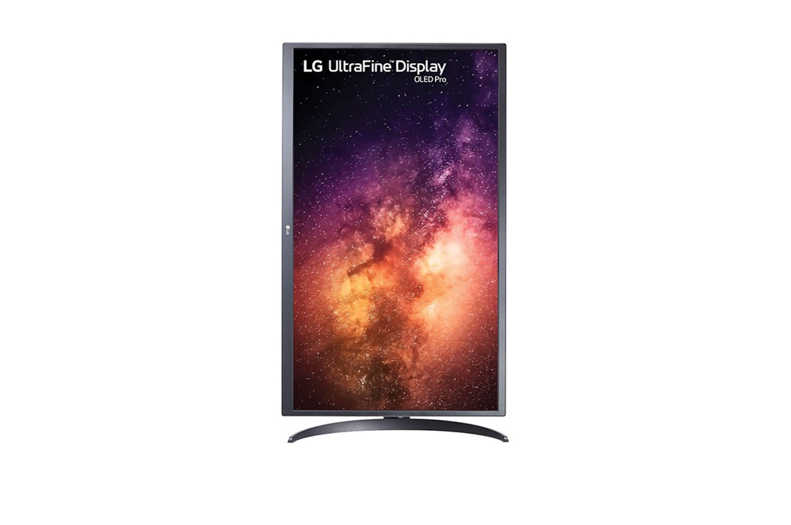 LG 31,5 Zoll 4K OLED Monitor mit 8M-Pixel-Dimming und Hardware Kalibrierung, 32EP950-B