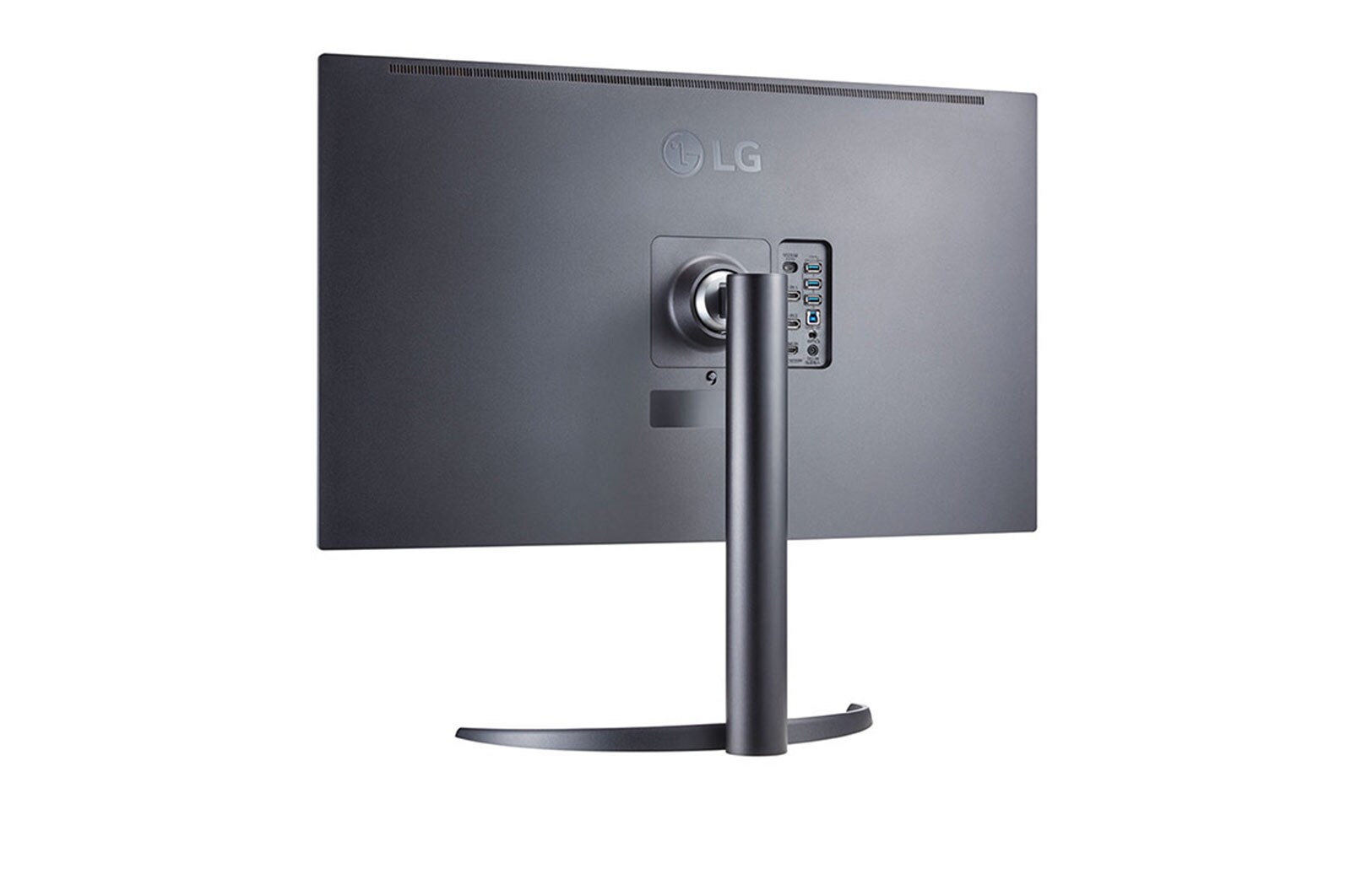 LG 31,5 Zoll 4K OLED Monitor mit 8M-Pixel-Dimming und Hardware Kalibrierung, 32EP950-B
