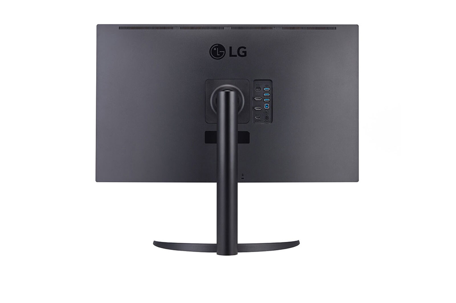 LG 31,5 Zoll 4K OLED Monitor mit 8M-Pixel-Dimming und Hardware Kalibrierung, 32EP950-B