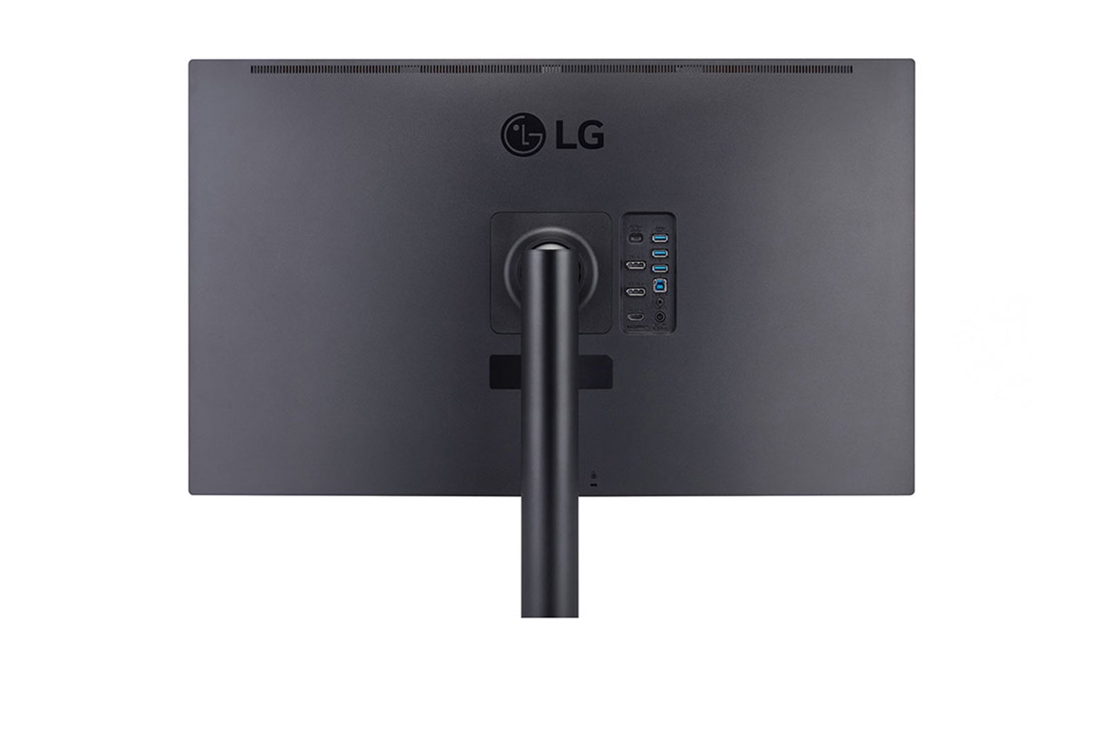 LG 31,5 Zoll 4K OLED Monitor mit 8M-Pixel-Dimming und Hardware Kalibrierung, 32EP950-B