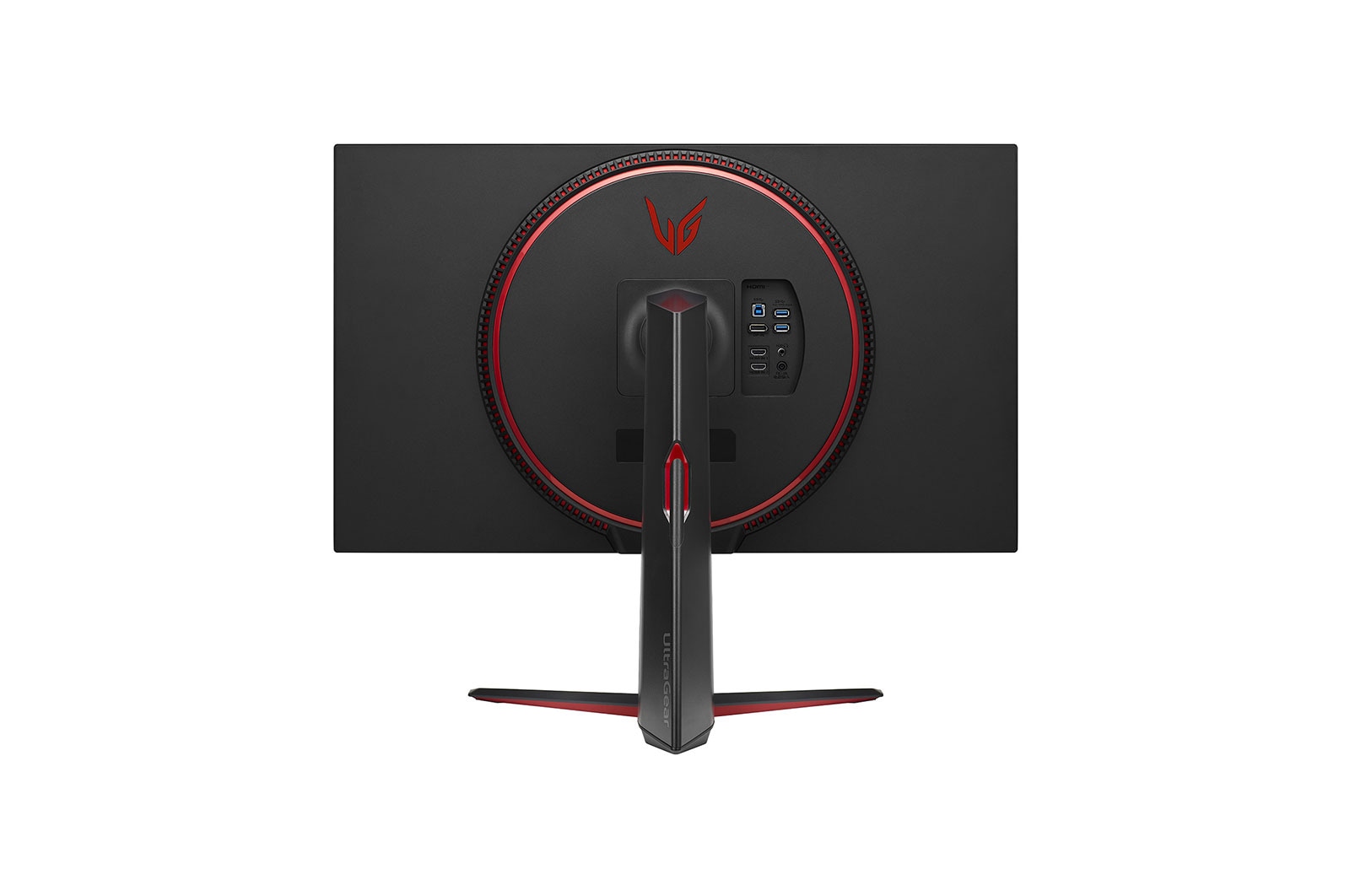 LG 31,5 Zoll UltraGear? Gaming Monitor mit QHD und Nano mit IPS 1ms (GtG), 32GP850-B-BEU