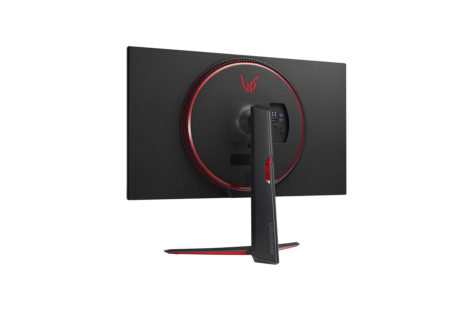 LG 31,5 Zoll UltraGear? Gaming Monitor mit QHD und Nano mit IPS 1ms (GtG), 32GP850-B-BEU