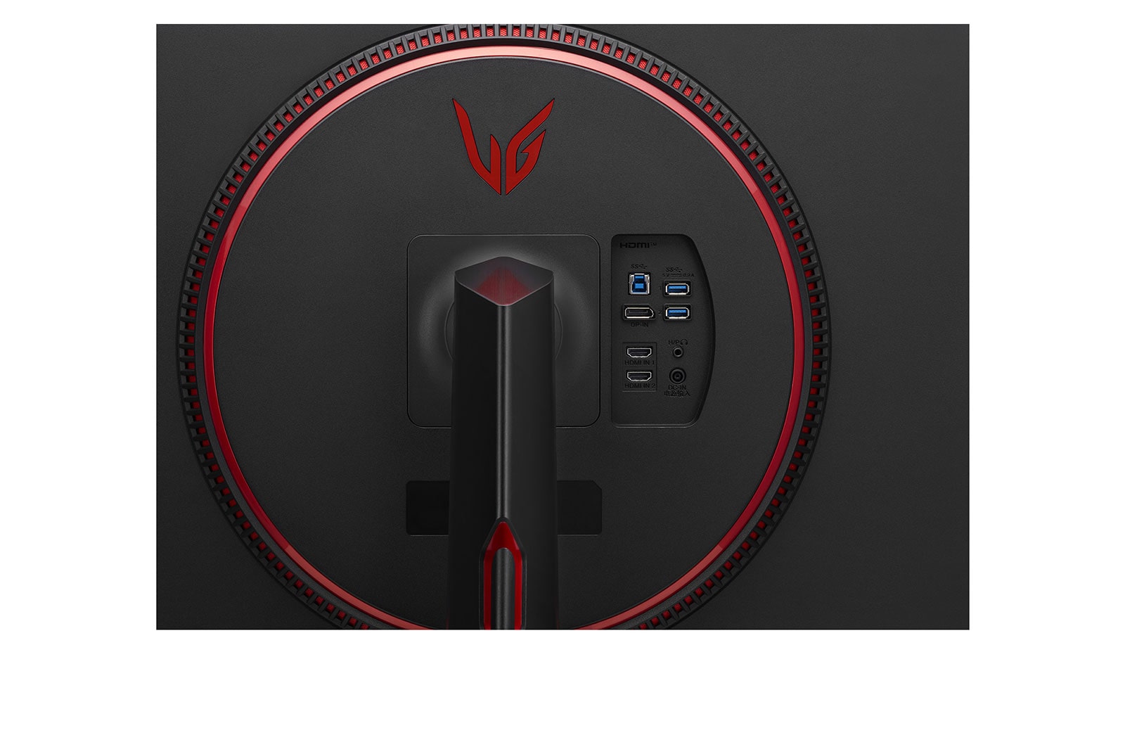 LG 31,5 Zoll UltraGear? Gaming Monitor mit QHD und Nano mit IPS 1ms (GtG), 32GP850-B-BEU