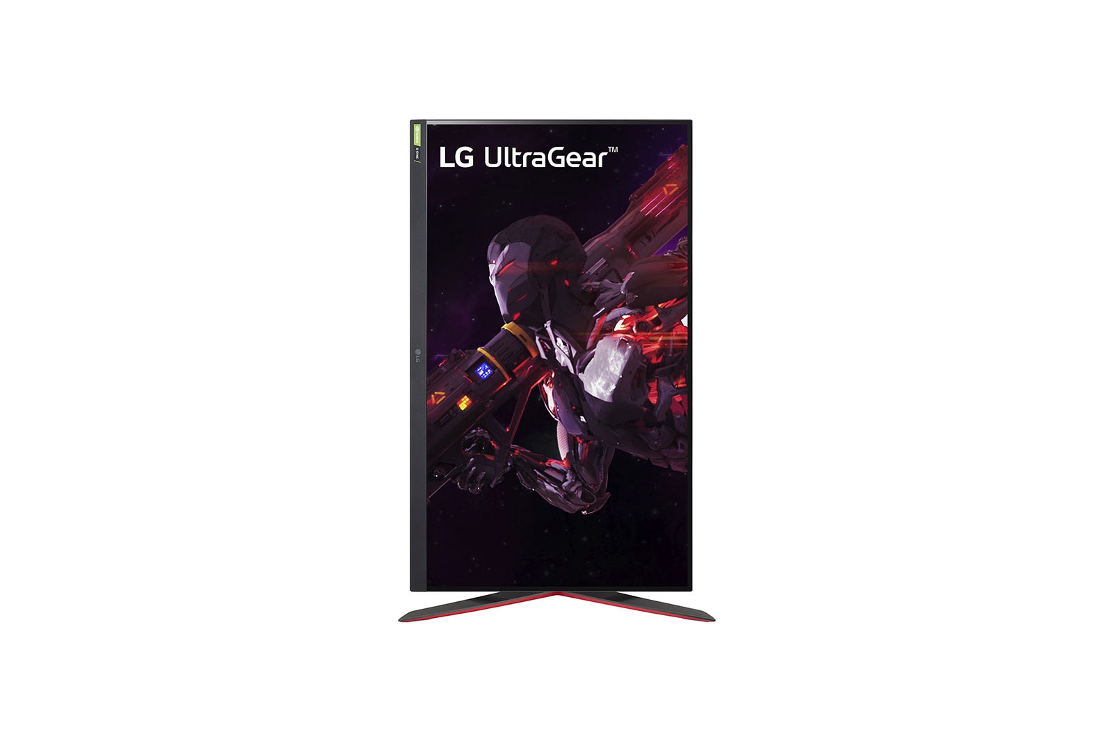LG 31,5 Zoll UltraGear? Gaming Monitor mit QHD und Nano mit IPS 1ms (GtG), 32GP850-B-BEU