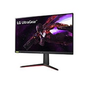 LG 31,5 Zoll UltraGear? Gaming Monitor mit QHD und Nano mit IPS 1ms (GtG), 32GP850-B-BEU