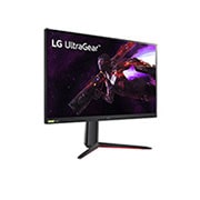 LG 31,5 Zoll UltraGear? Gaming Monitor mit QHD und Nano mit IPS 1ms (GtG), 32GP850-B-BEU