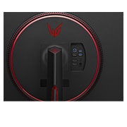 LG 31,5 Zoll UltraGear? Gaming Monitor mit QHD und Nano mit IPS 1ms (GtG), 32GP850-B-BEU