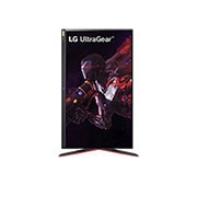 LG 31,5 Zoll UltraGear? Gaming Monitor mit QHD und Nano mit IPS 1ms (GtG), 32GP850-B-BEU