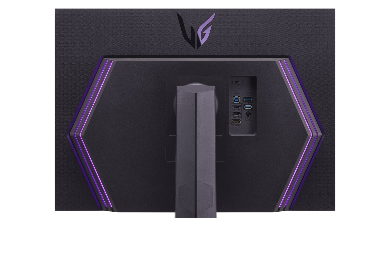 LG UltraGear?-Gaming-Monitor mit 32 Zoll, UHD 4K und VESA DisplayHDR? 1000, 32GQ950-B