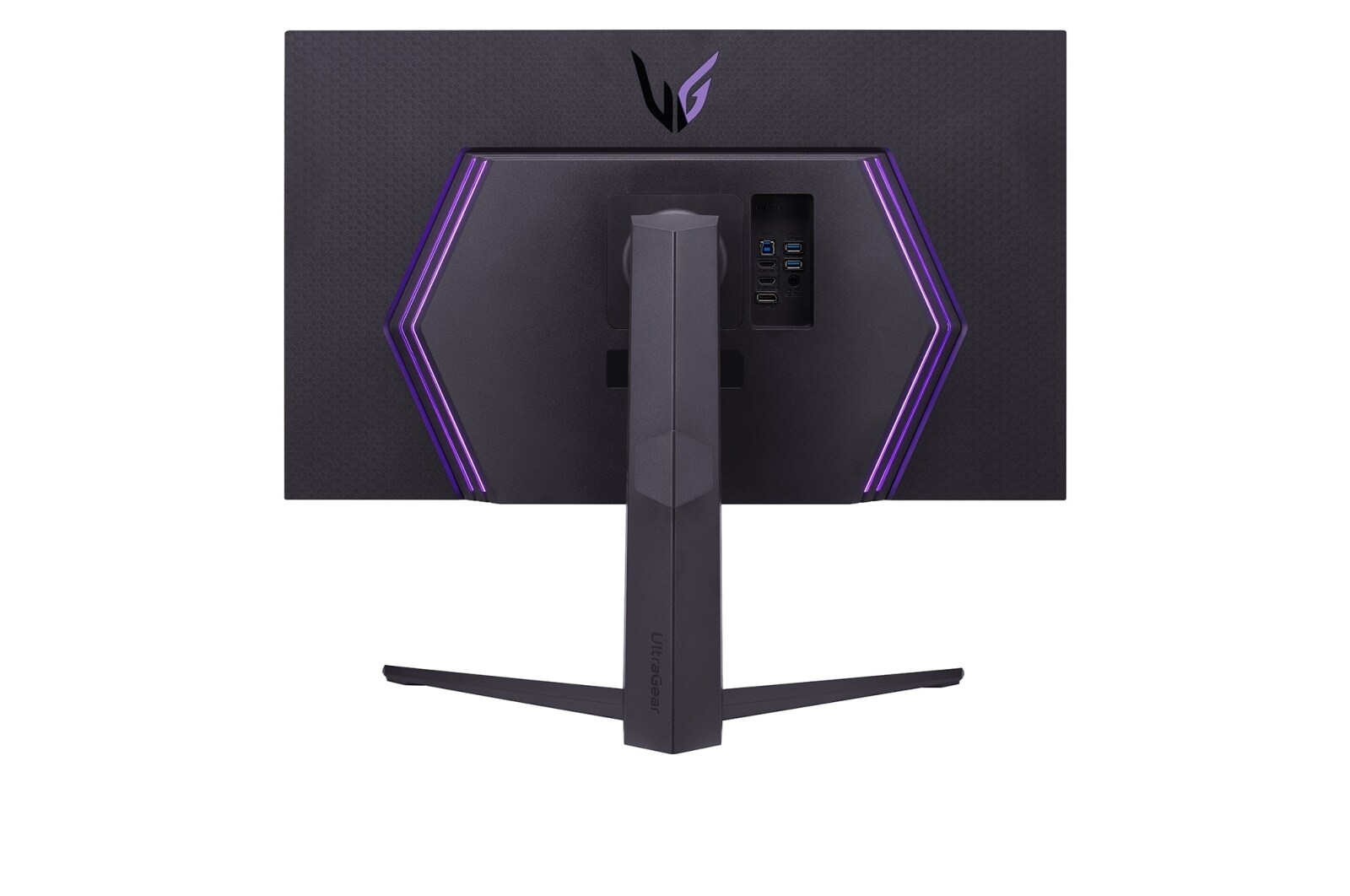LG UltraGear?-Gaming-Monitor mit 32 Zoll, UHD 4K und VESA DisplayHDR? 1000, 32GQ950-B