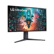 LG UltraGear?-Gaming-Monitor mit 32 Zoll, UHD 4K und VESA DisplayHDR? 1000, 32GQ950-B