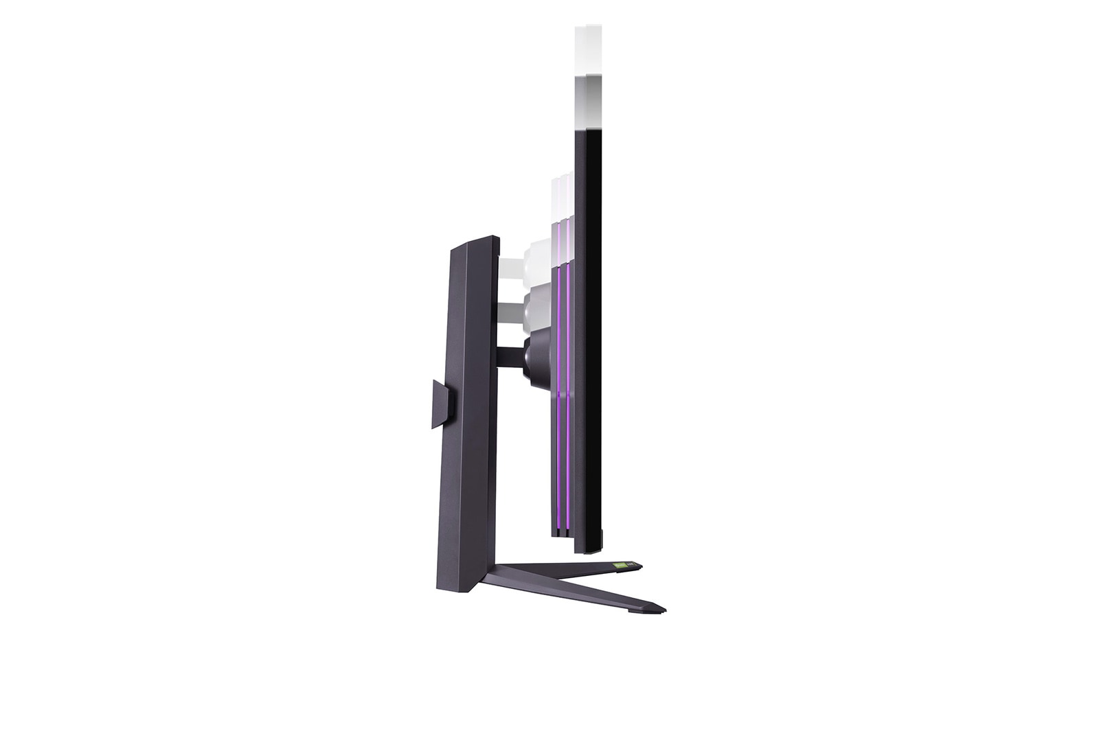 LG UltraGear? 32 Zoll 144Hz UHD Gaming Monitor mit IPS 1ms, HDR? 400, G-SYNC? Compatible, 32GR93U-B
