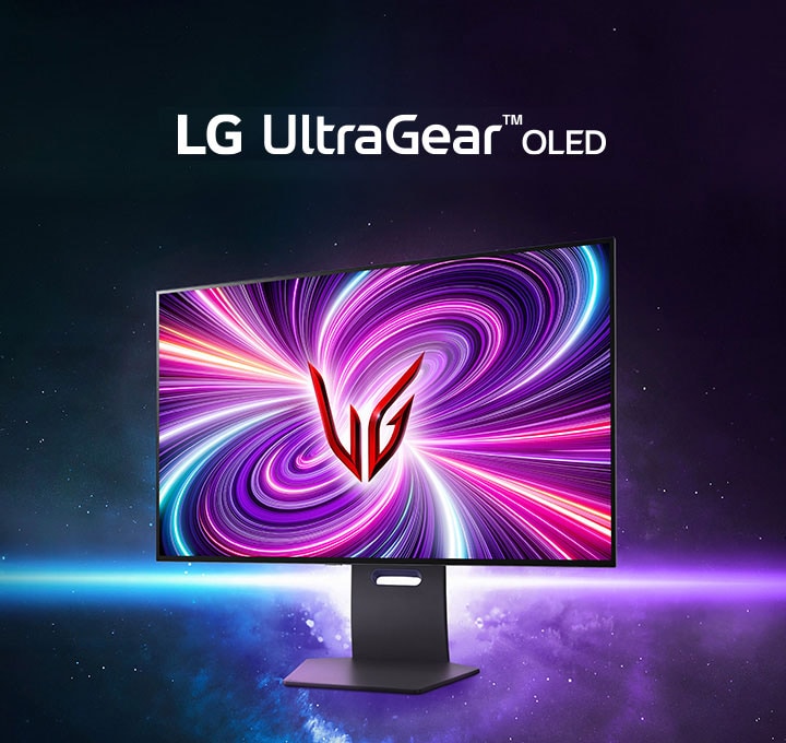 UltraGear? OLED-Gaming-Monitor.