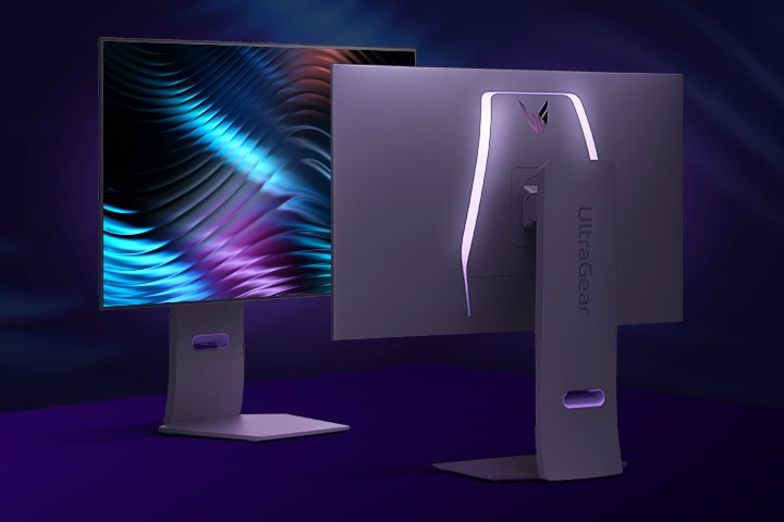 Neues Unity-Sechseck-Design mit L-St?nder.