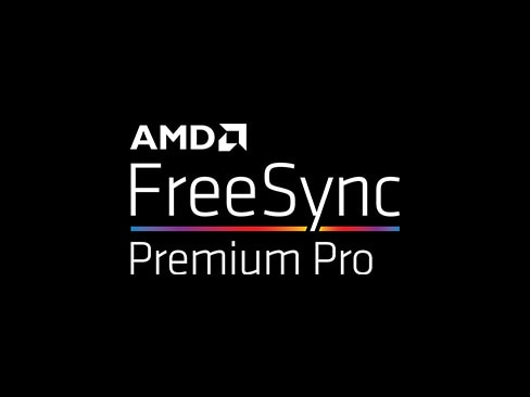 AMD FreeSync? Premium Pro Logo.