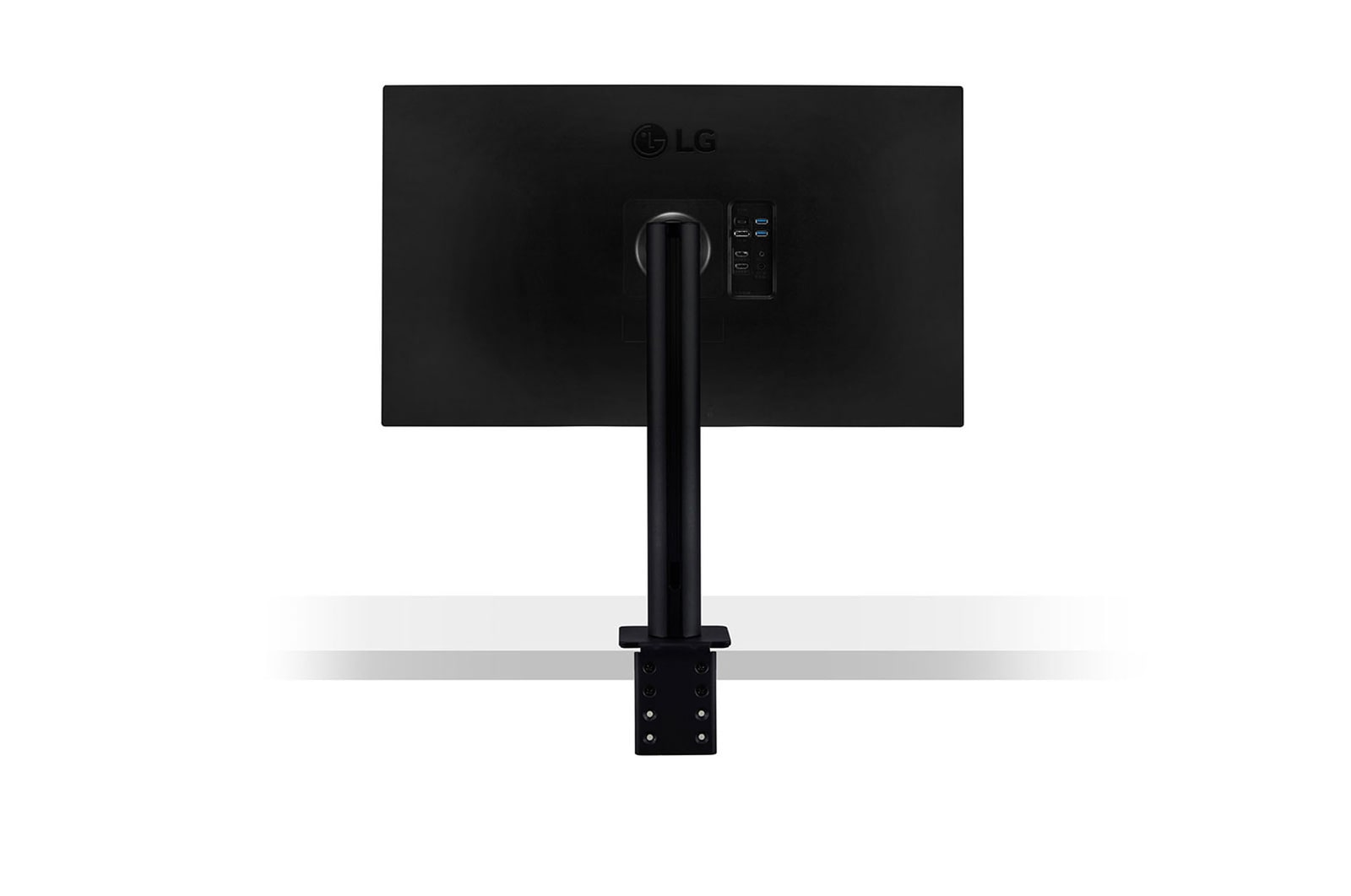 LG 31,5 Zoll UltraFine? Ergo Monitor mit HDR10, IPS und UHD 4K-Aufl?sung, 32UN880P-B