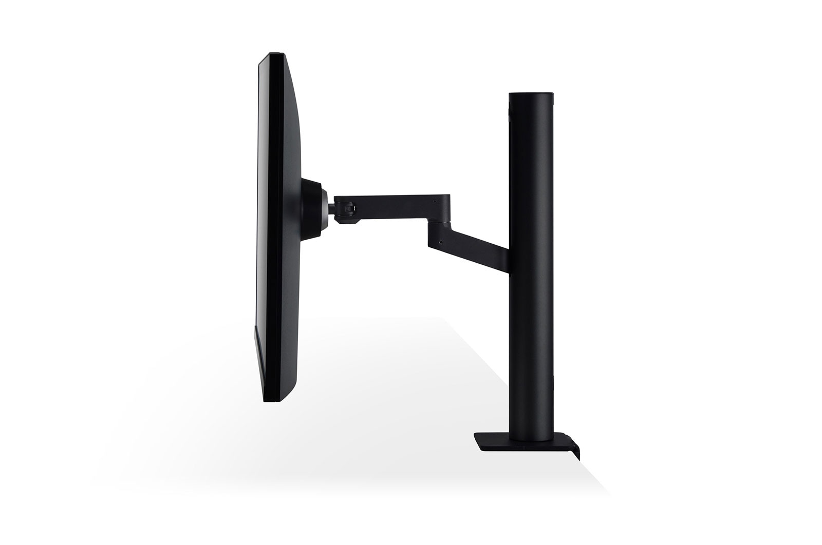 LG 31,5 Zoll UltraFine? Ergo Monitor mit HDR10, IPS und UHD 4K-Aufl?sung, 32UN880-B