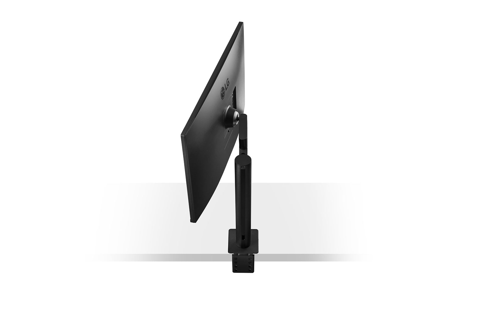 LG 31,5 Zoll UltraFine? Ergo Monitor mit HDR10, IPS und UHD 4K-Aufl?sung, 32UN880-B