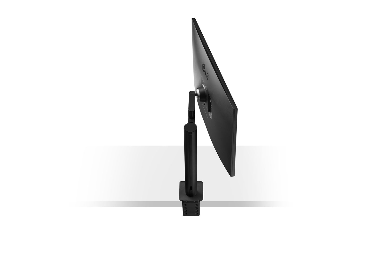 LG 31,5 Zoll UltraFine? Ergo Monitor mit HDR10, IPS und UHD 4K-Aufl?sung, 32UN880-B