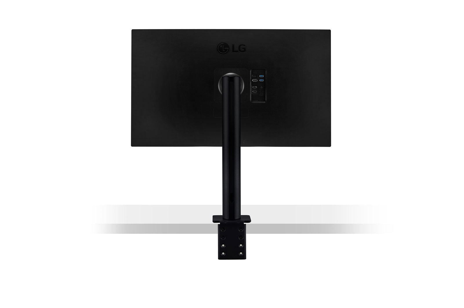 LG 31,5 Zoll UltraFine? Ergo Monitor mit HDR10, IPS und UHD 4K-Aufl?sung, 32UN880-B